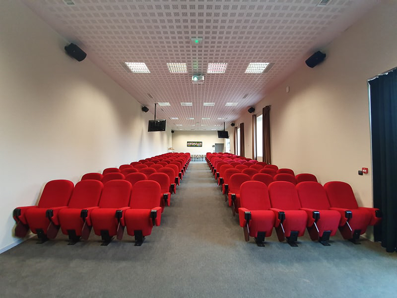 Salle Auditorium